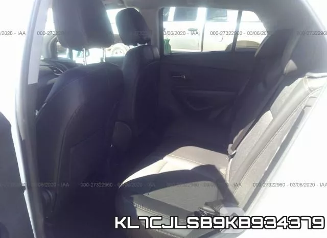 KL7CJLSB9KB934379 фото 9