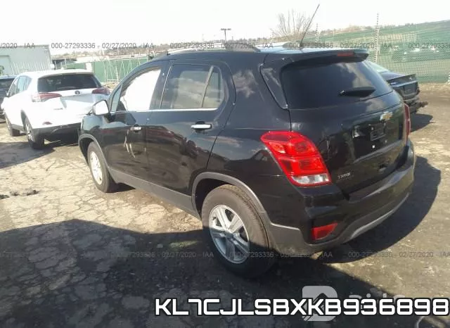 KL7CJLSBXKB936898 фото 4