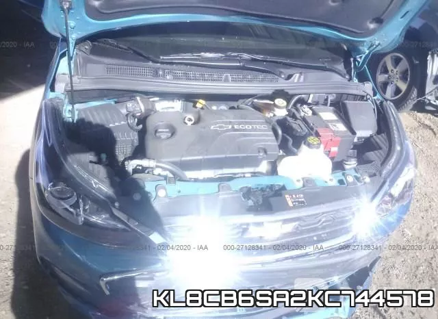 KL8CB6SA2KC744578 фото 2