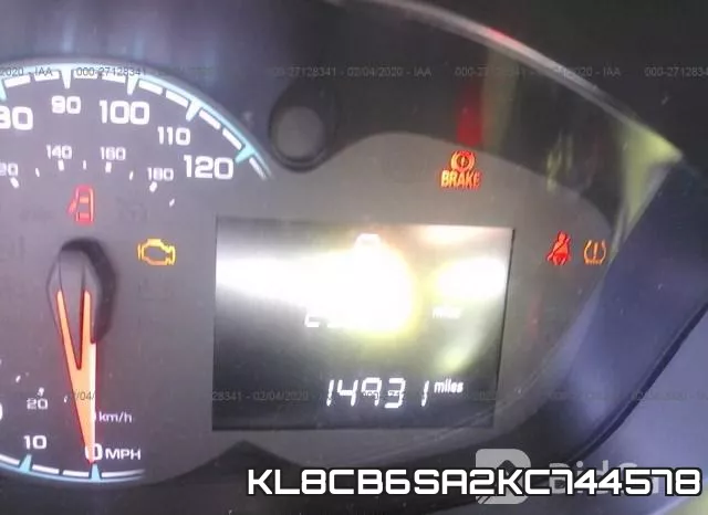 KL8CB6SA2KC744578 фото 8
