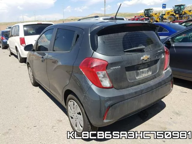 KL8CB6SA3HC750981 фото 4