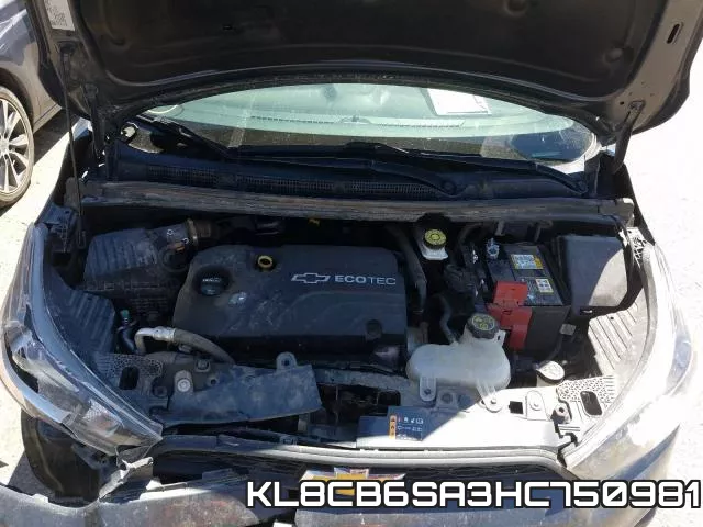 KL8CB6SA3HC750981 фото 8