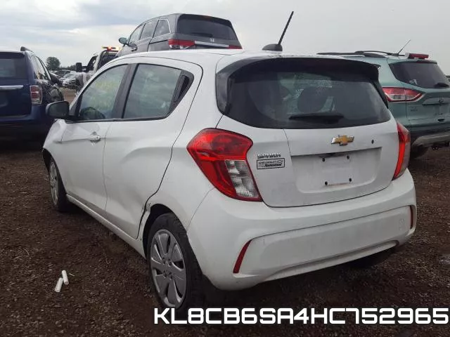 KL8CB6SA4HC752965 фото 4