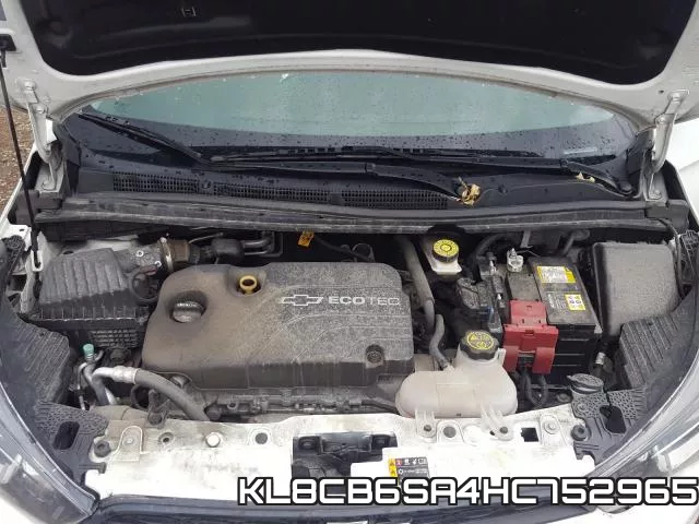 KL8CB6SA4HC752965 фото 8