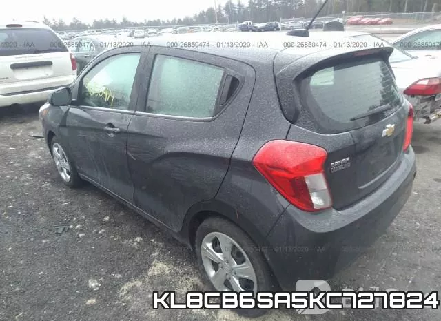 KL8CB6SA5KC727824 фото 4
