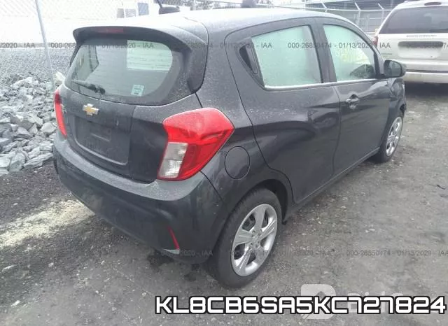 KL8CB6SA5KC727824 фото 5