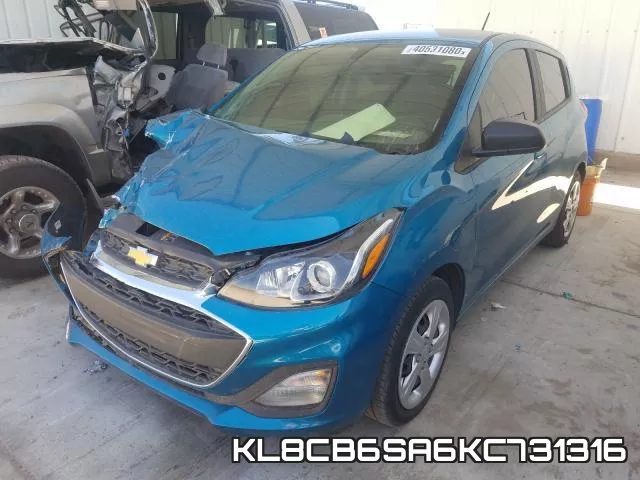 KL8CB6SA6KC731316 фото 3