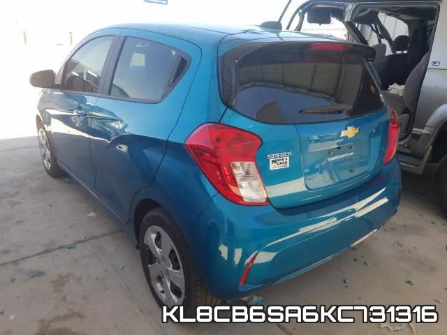 KL8CB6SA6KC731316 фото 4