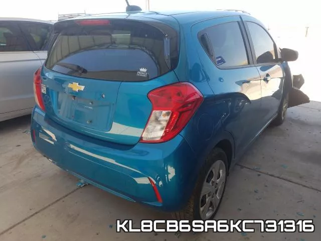 KL8CB6SA6KC731316 фото 5