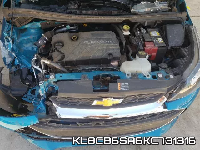 KL8CB6SA6KC731316 фото 8
