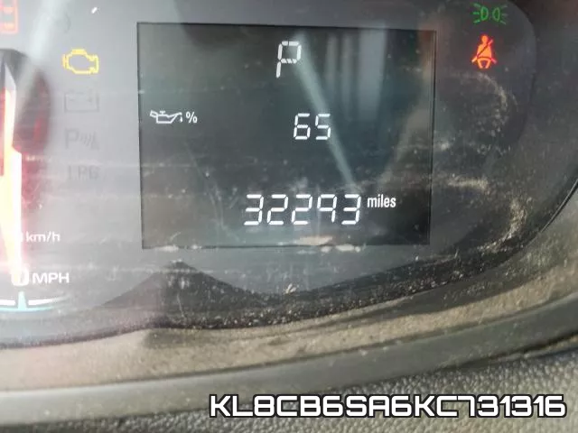 KL8CB6SA6KC731316 фото 9
