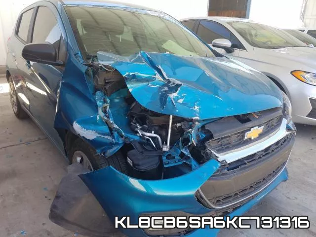 KL8CB6SA6KC731316 фото 10