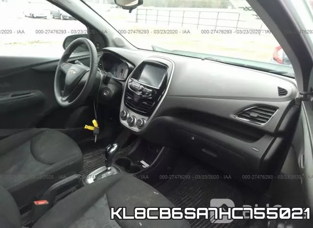 KL8CB6SA7HC755021 фото 6