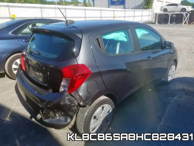 KL8CB6SA8HC828431 фото 5