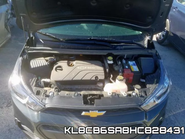 KL8CB6SA8HC828431 фото 8