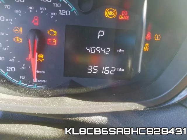 KL8CB6SA8HC828431 фото 9