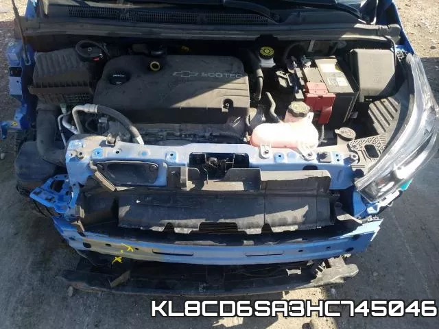 KL8CD6SA3HC745046 фото 8