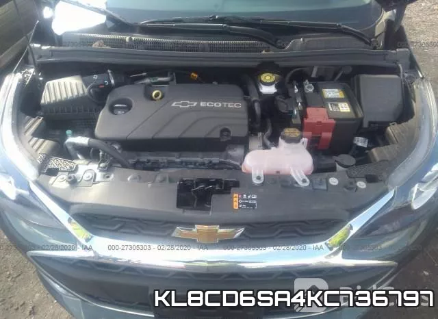 KL8CD6SA4KC736797 фото 2