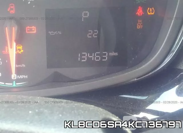 KL8CD6SA4KC736797 фото 8