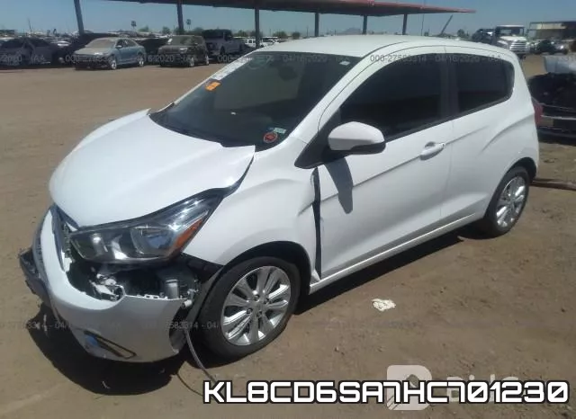 KL8CD6SA7HC701230 фото 3