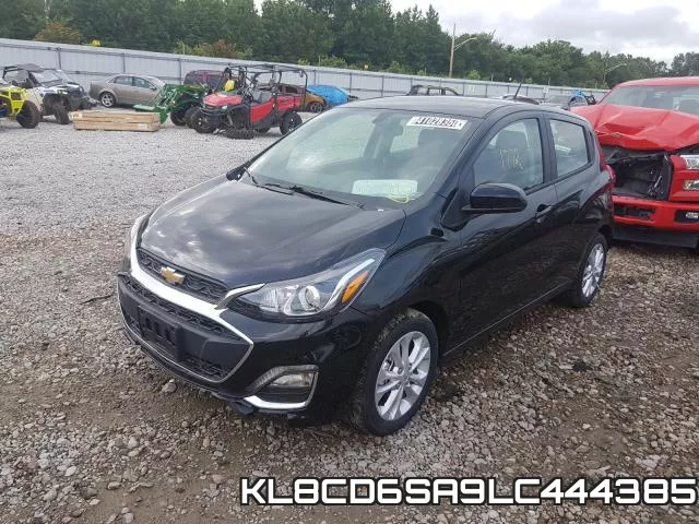 KL8CD6SA9LC444385 фото 3