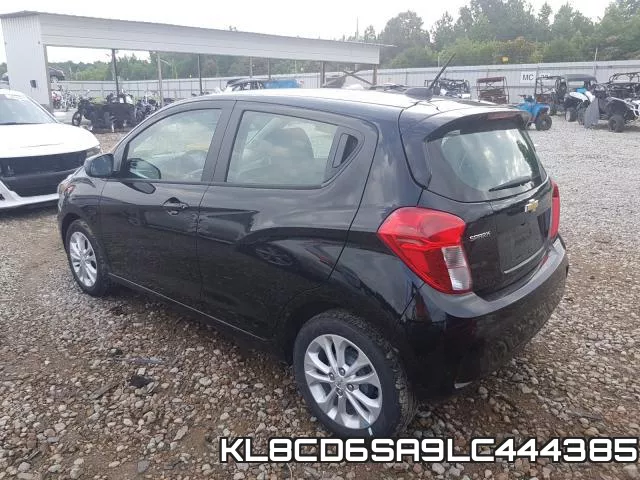 KL8CD6SA9LC444385 фото 4
