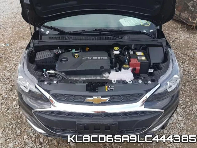 KL8CD6SA9LC444385 фото 8