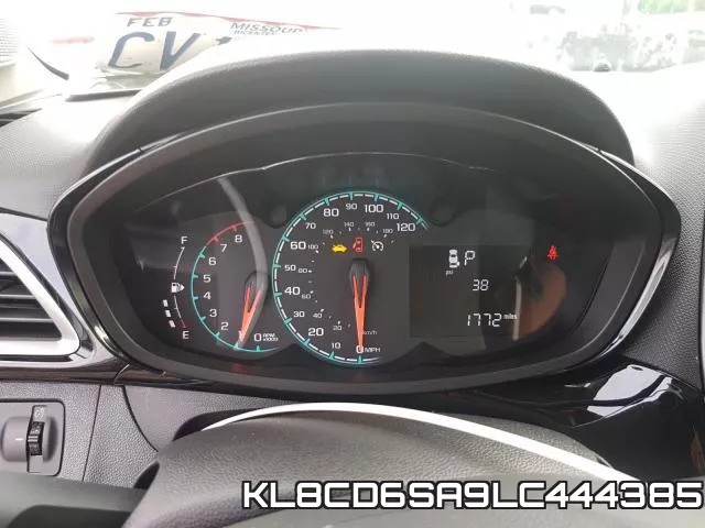 KL8CD6SA9LC444385 фото 9