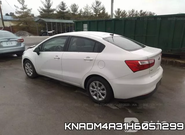 KNADM4A31H6057299 фото 4