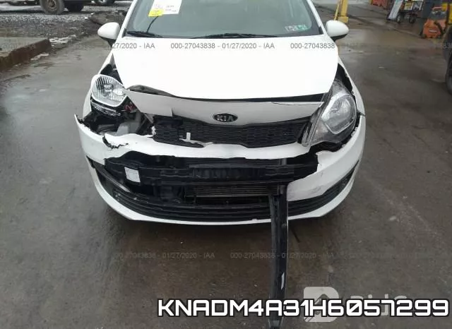 KNADM4A31H6057299 фото 7