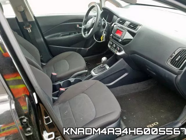 KNADM4A34H6005567 фото 6
