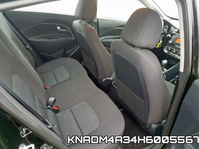 KNADM4A34H6005567 фото 7