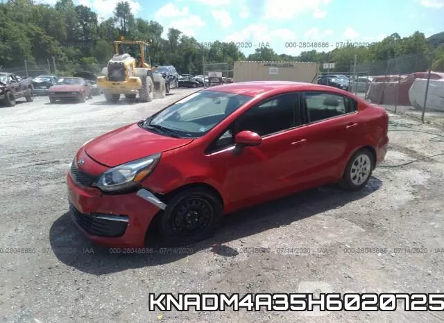 KNADM4A35H6020725 фото 3