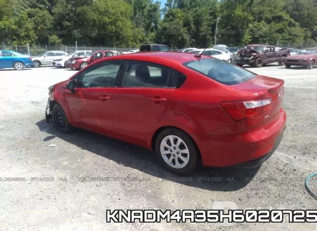 KNADM4A35H6020725 фото 4