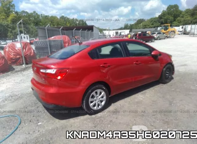KNADM4A35H6020725 фото 5