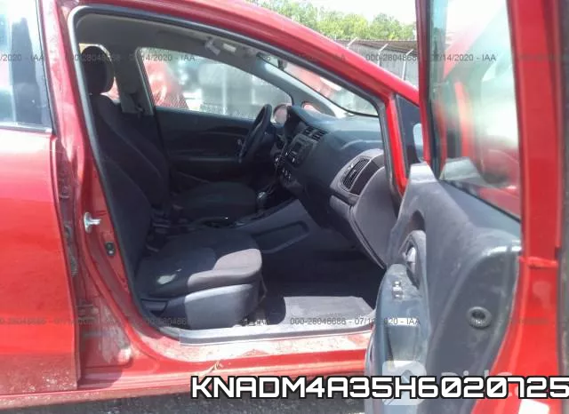 KNADM4A35H6020725 фото 6