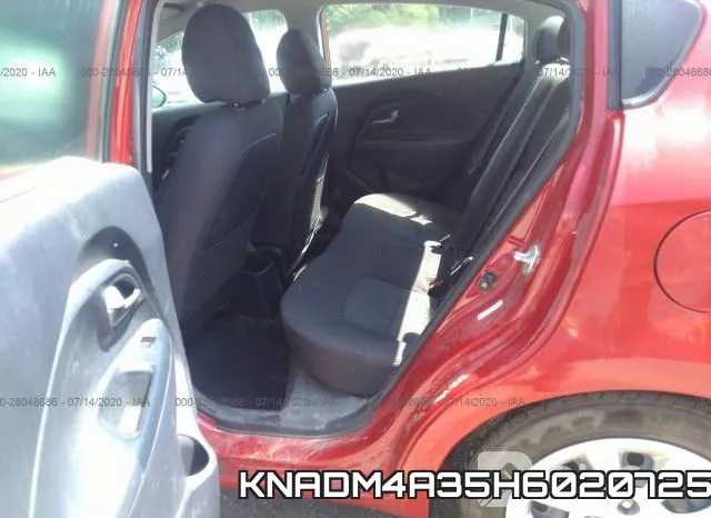 KNADM4A35H6020725 фото 9