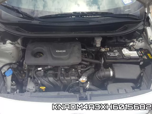 KNADM4A3XH6015682 фото 8