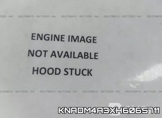 KNADM4A3XH6065711 фото 2
