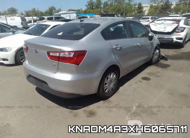 KNADM4A3XH6065711 фото 5