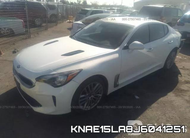 KNAE15LA8J6041251 фото 3