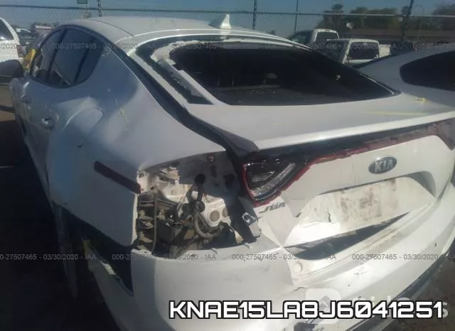 KNAE15LA8J6041251 фото 7