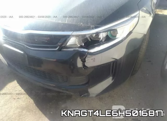 KNAGT4LE6H5016817 фото 7