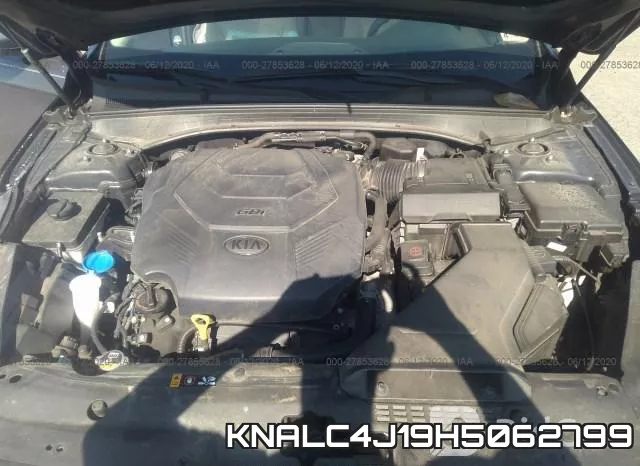 KNALC4J19H5062799 фото 2