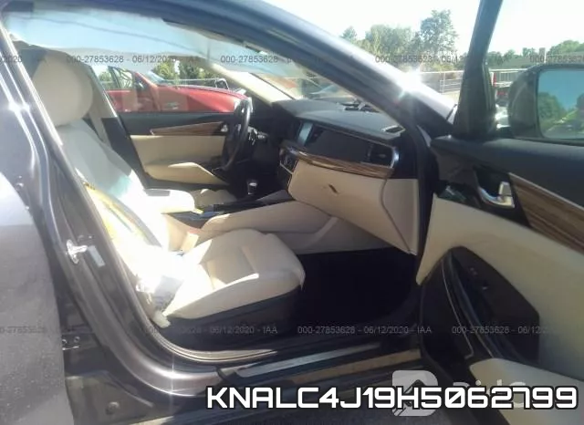 KNALC4J19H5062799 фото 6