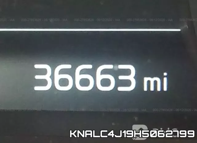 KNALC4J19H5062799 фото 8