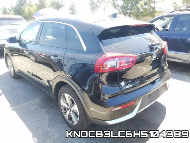 KNDCB3LC6H5104389 фото 4