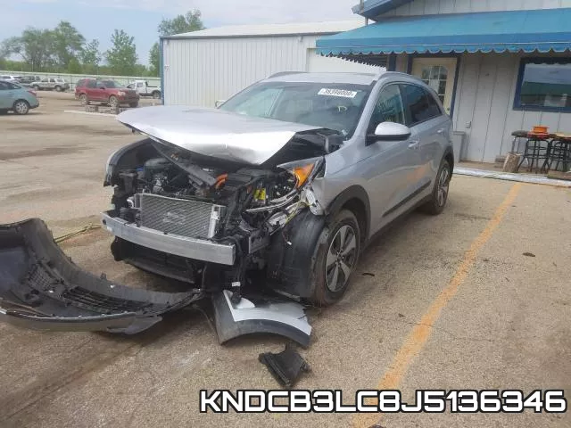 KNDCB3LC8J5136346 фото 3