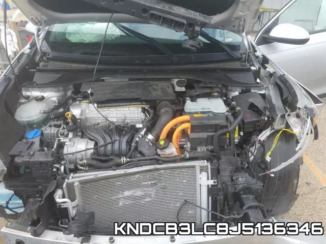 KNDCB3LC8J5136346 фото 8
