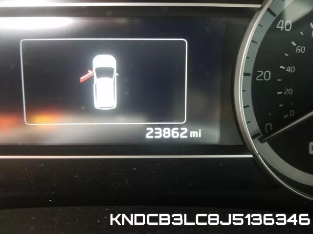 KNDCB3LC8J5136346 фото 9
